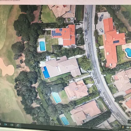 Beyond Carolina Villa *