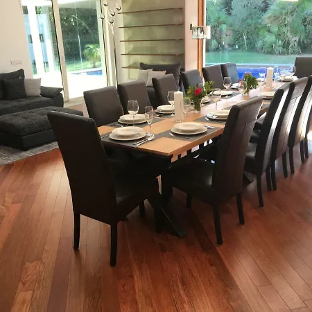 Beyond Carolina Villa *